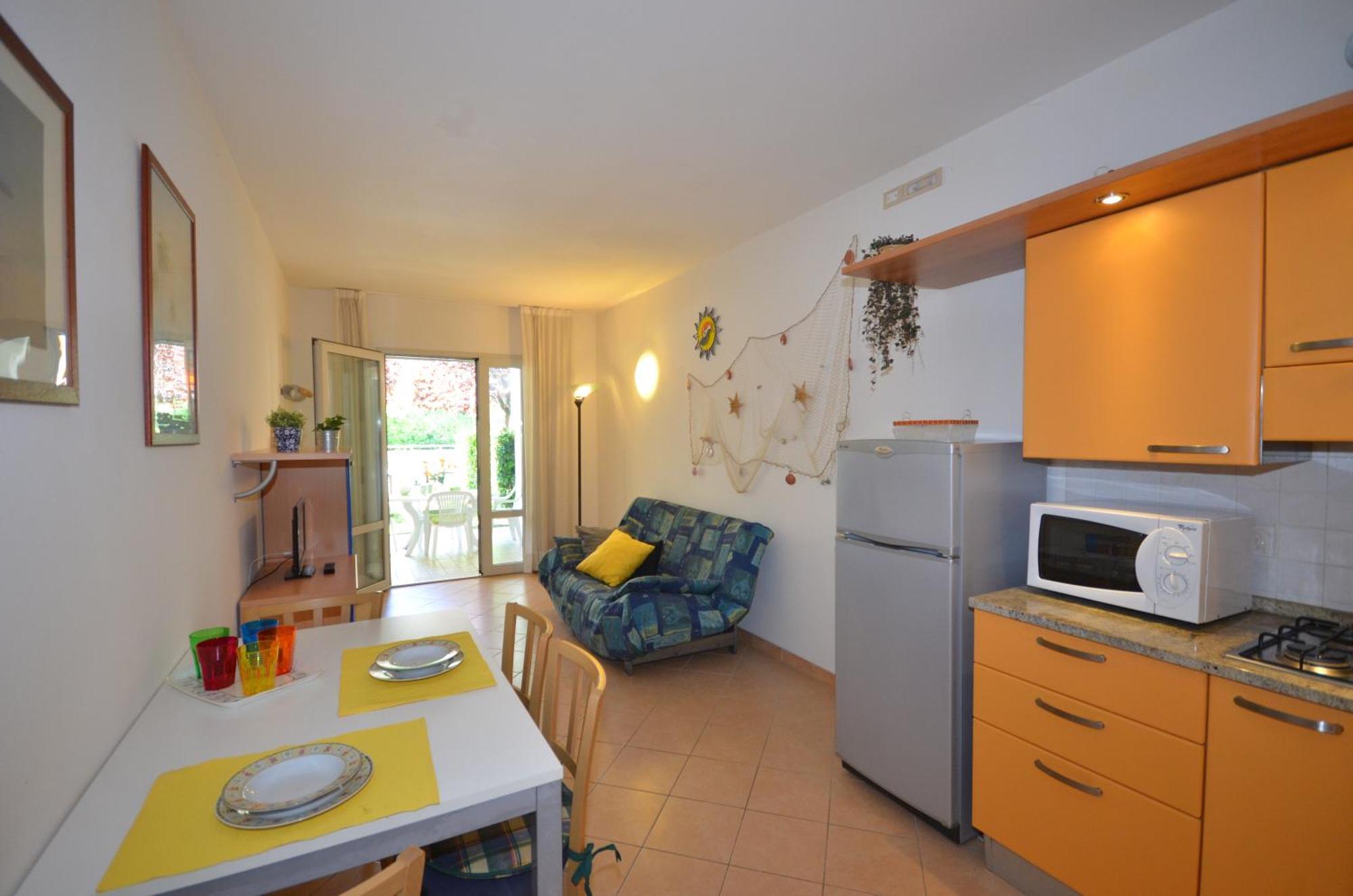 Residenza Le Acacie Apartment Bibione Exterior foto