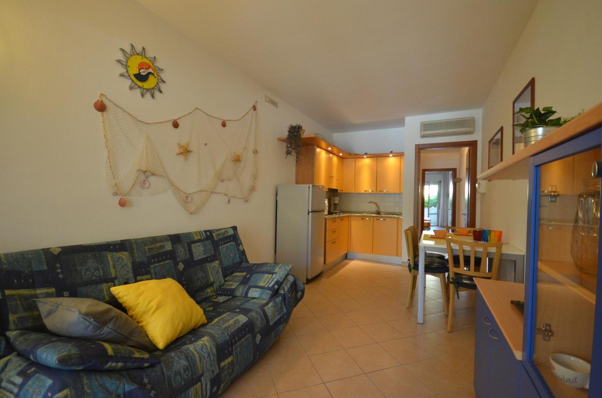 Residenza Le Acacie Apartment Bibione Exterior foto