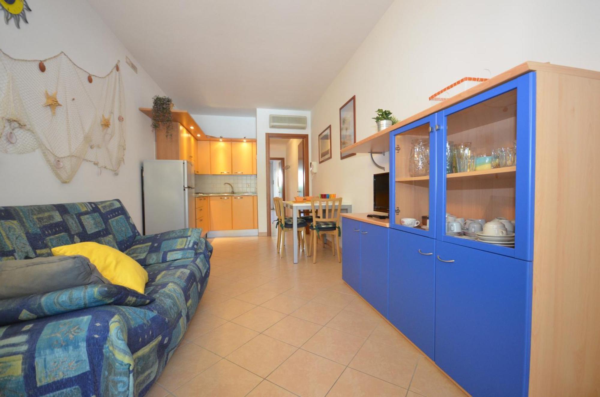 Residenza Le Acacie Apartment Bibione Exterior foto