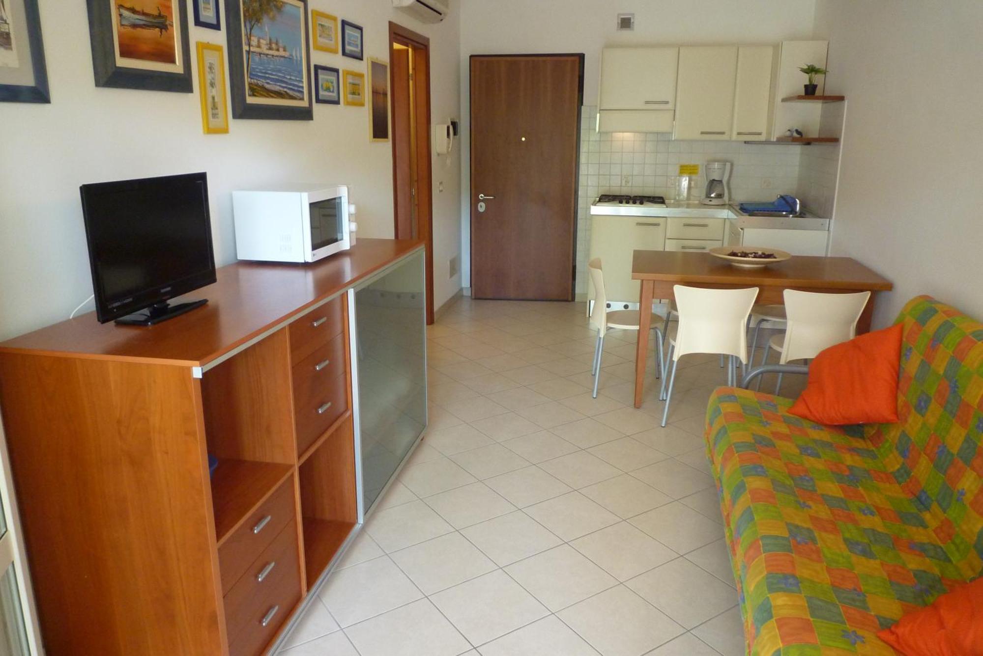 Residenza Le Acacie Apartment Bibione Exterior foto