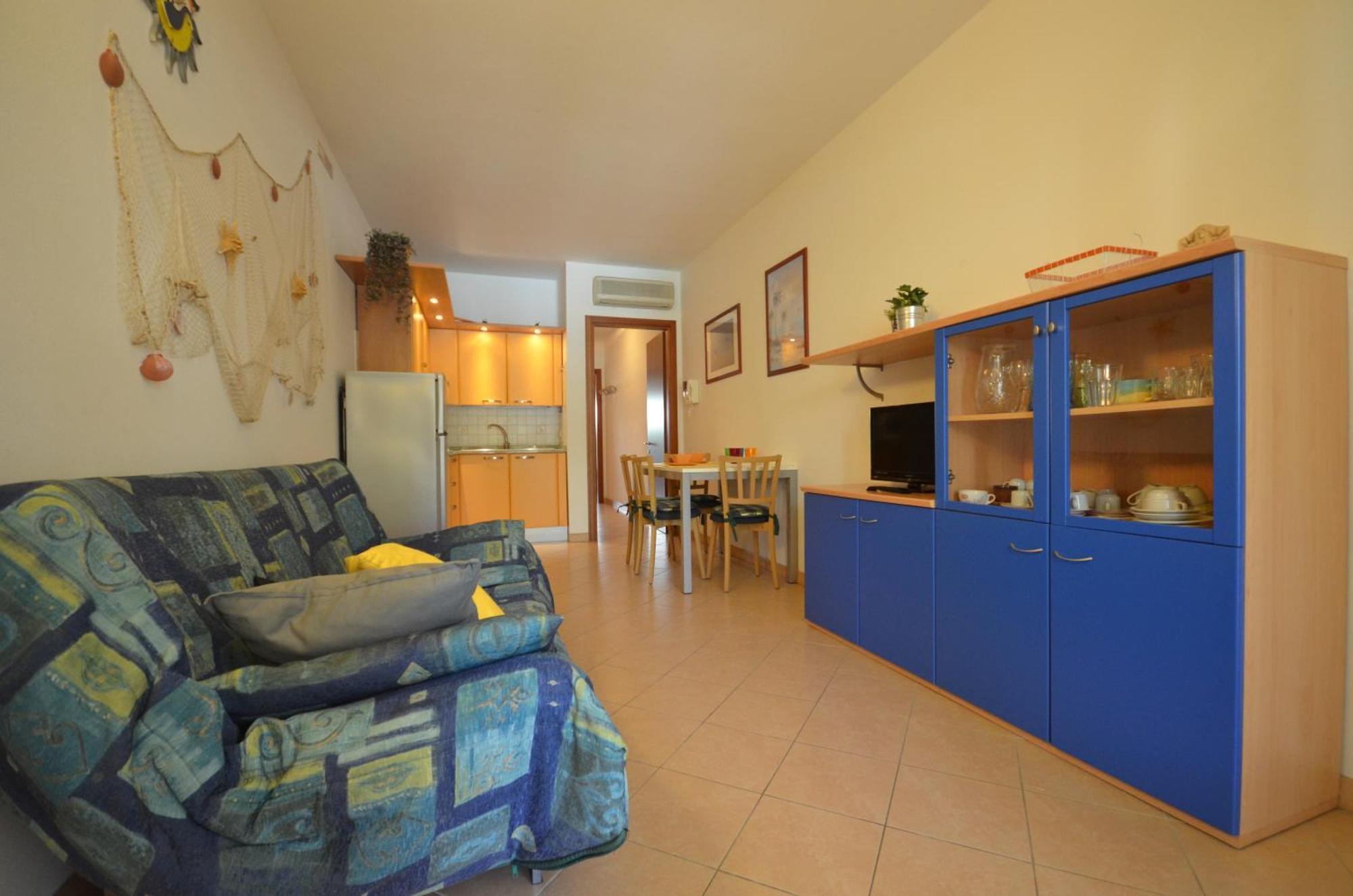 Residenza Le Acacie Apartment Bibione Exterior foto