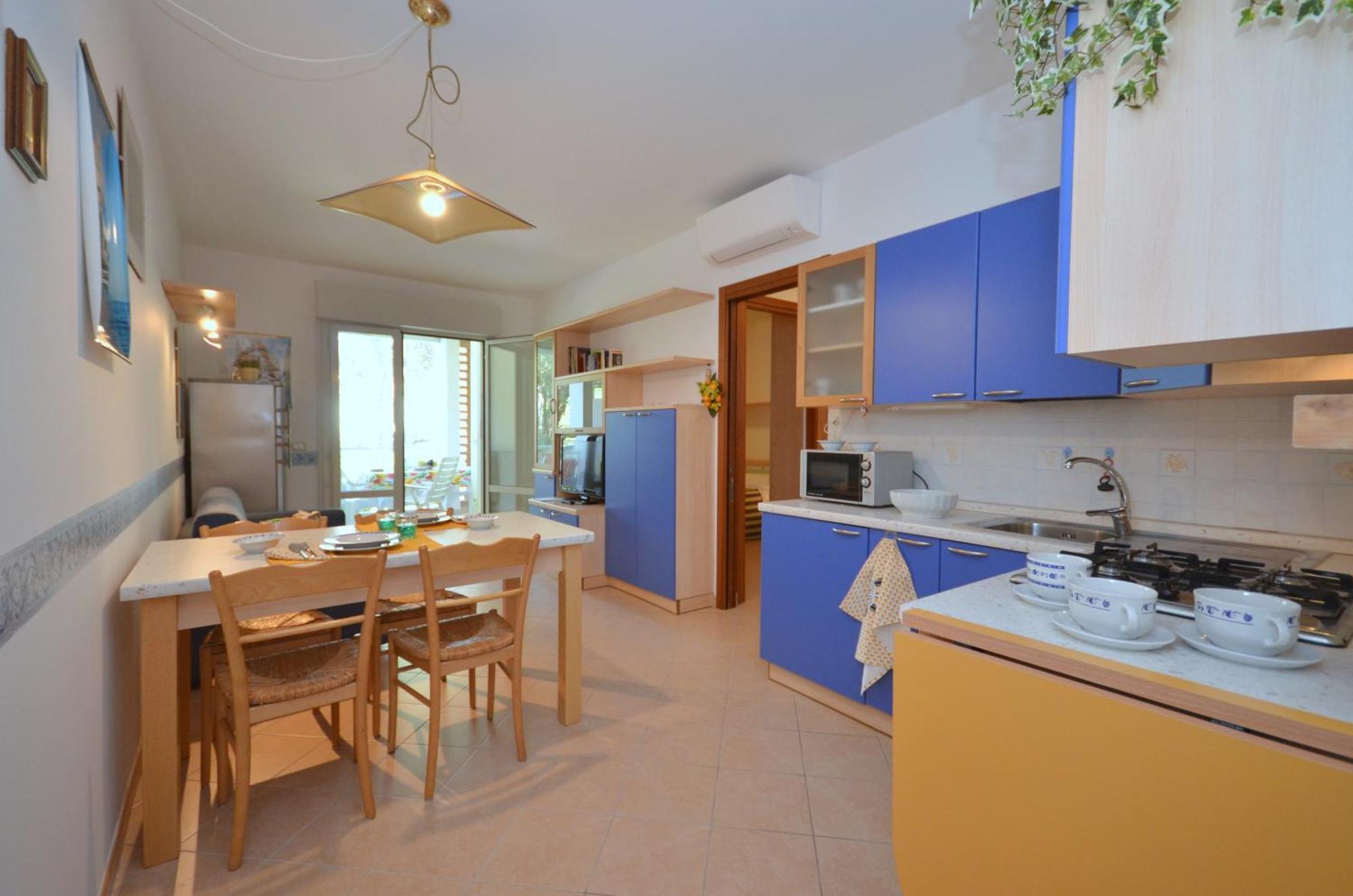 Residenza Le Acacie Apartment Bibione Exterior foto