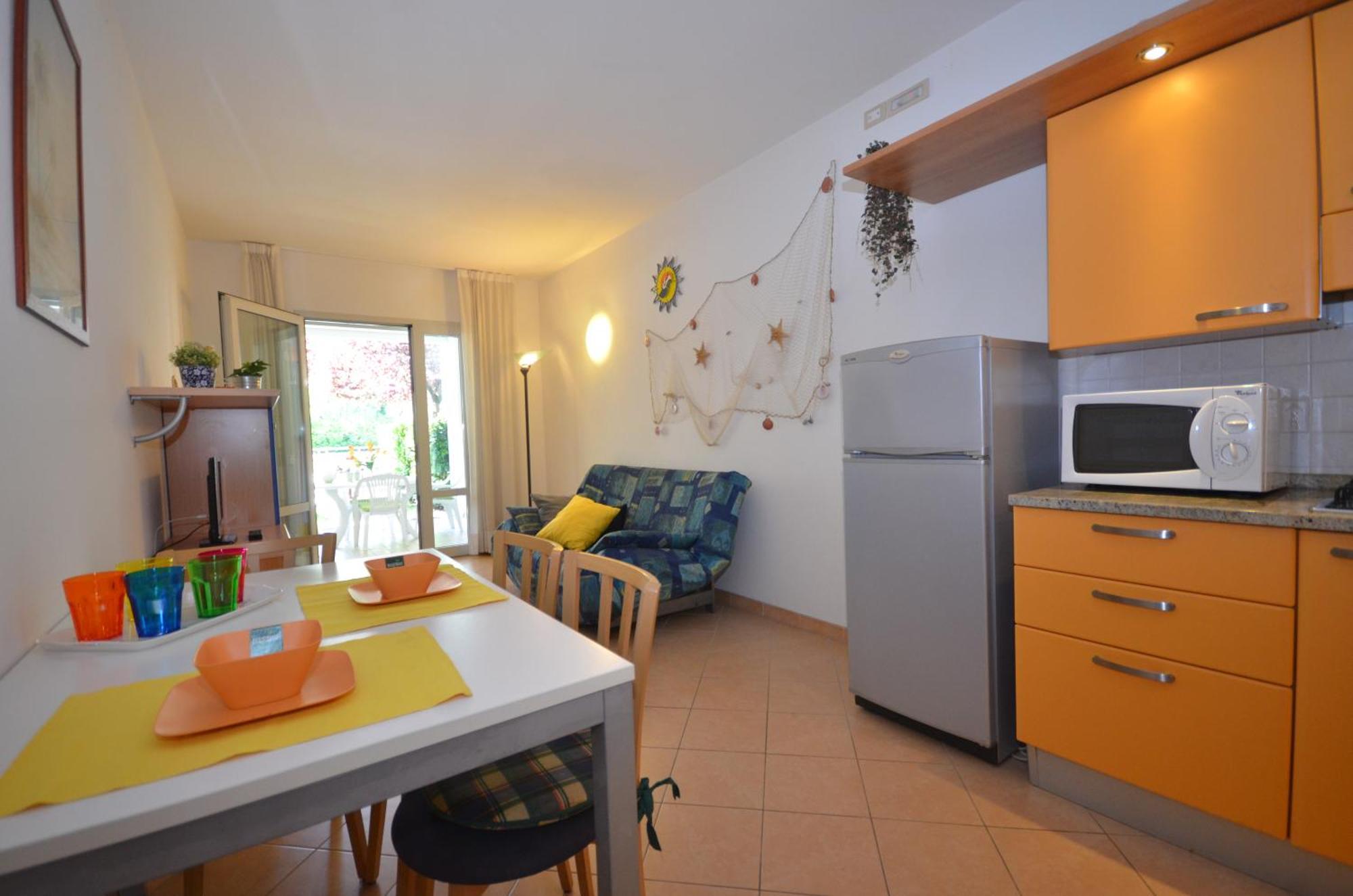 Residenza Le Acacie Apartment Bibione Exterior foto