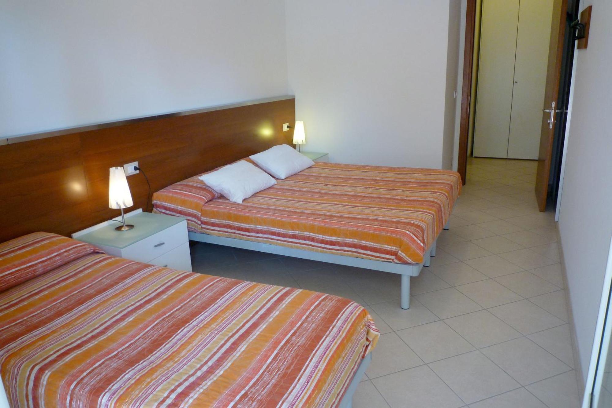 Residenza Le Acacie Apartment Bibione Exterior foto