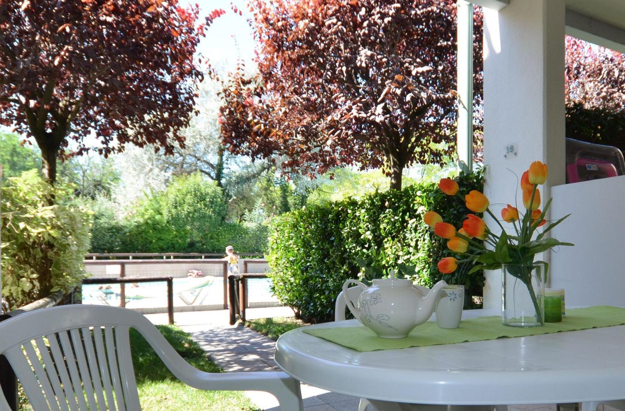 Residenza Le Acacie Apartment Bibione Exterior foto
